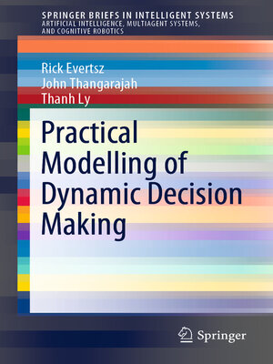 cover image of Practical Modelling of Dynamic Decision Making